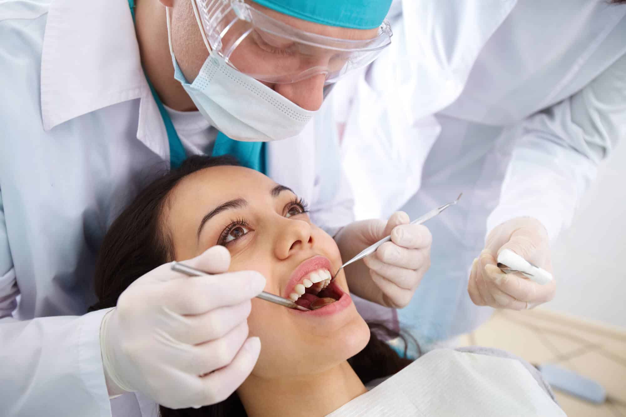 where can I find the best oak park dentist?