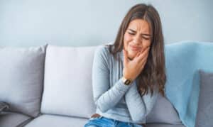 tooth pain