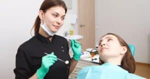 Smile Bright The Crucial Role of Regular Dental Cleanings and Check-Ups - One Fine Smile - Dentist in Oak Park