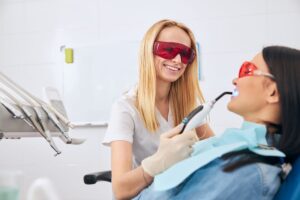 Teeth Whitening in Oak Park