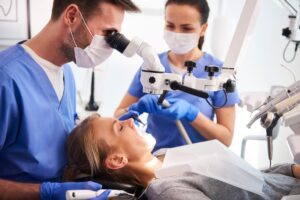 Root Canal Treatment in Oak Park