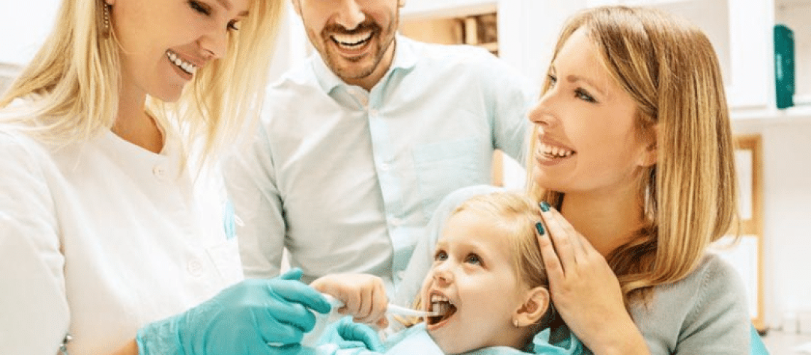 Benefits of Choosing a Family Dentist