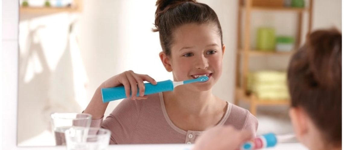How Electric Toothbrushes In Dental Care Help With Bad Breath