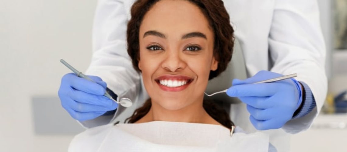 dentist in Oak Park