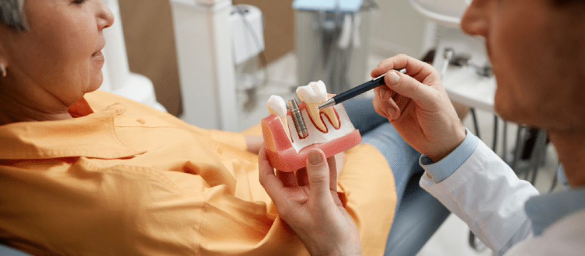 Dental Implant Aftercare: Ensuring Long-lasting Results