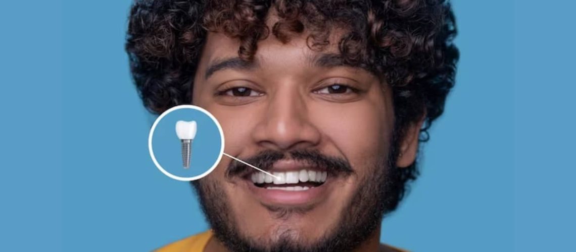 Dental Implants in Oak Park - Restoring Facial Aesthetics - One Fine Smile