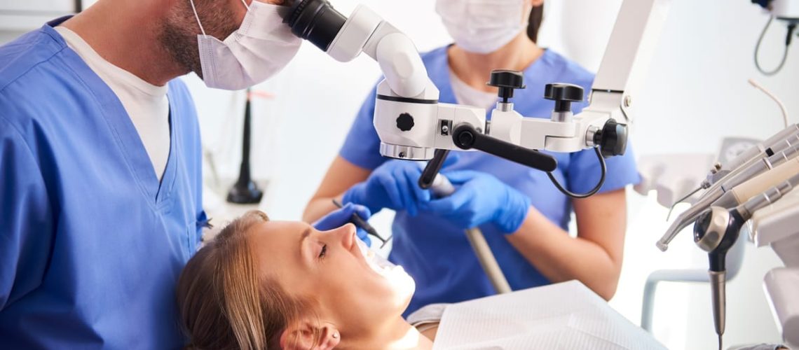 Root Canal Treatment in Oak Park
