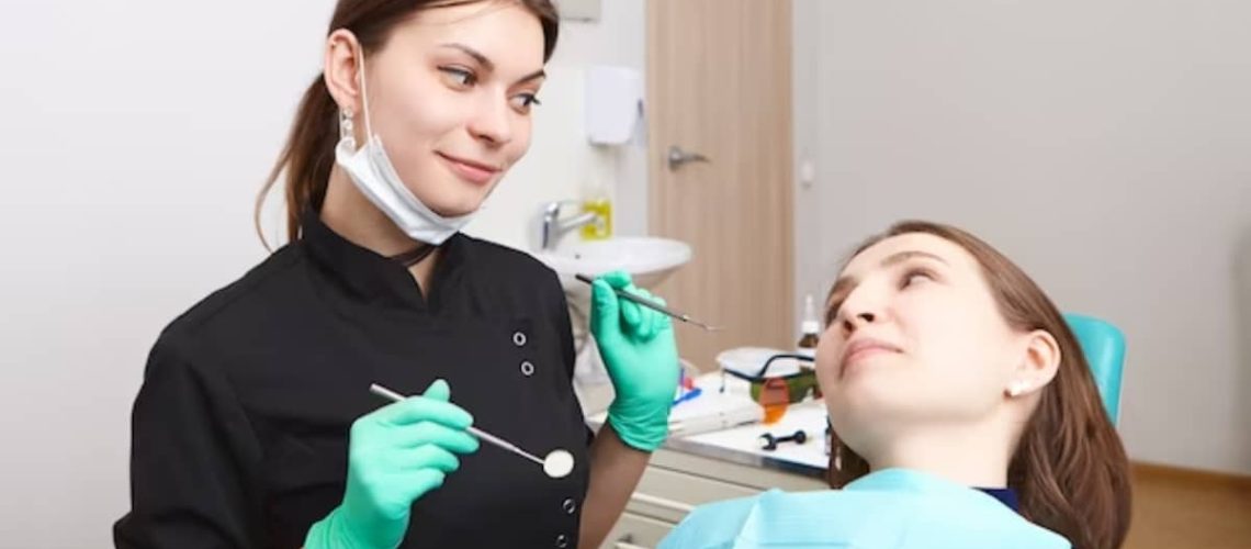 Smile Bright The Crucial Role of Regular Dental Cleanings and Check-Ups - One Fine Smile - Dentist in Oak Park