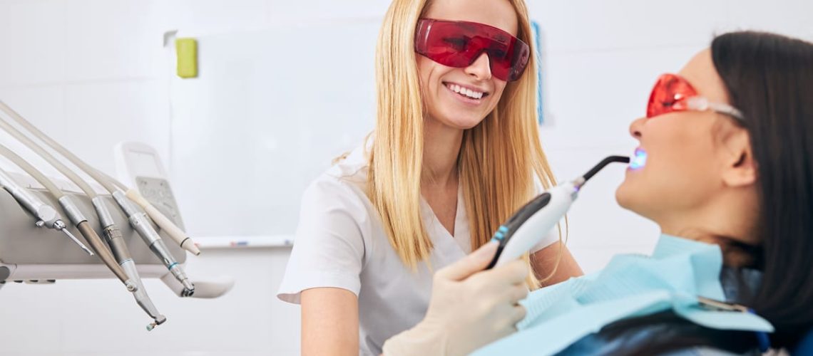 Teeth Whitening in Oak Park